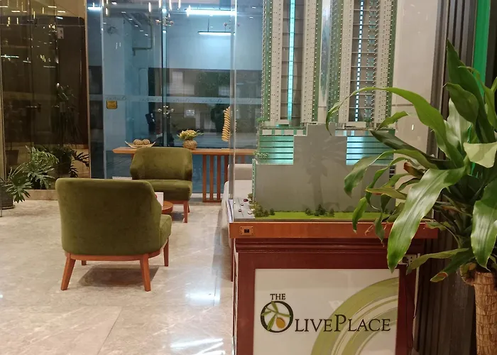 The Olive Place Corporation Auberge de jeunesse Manille